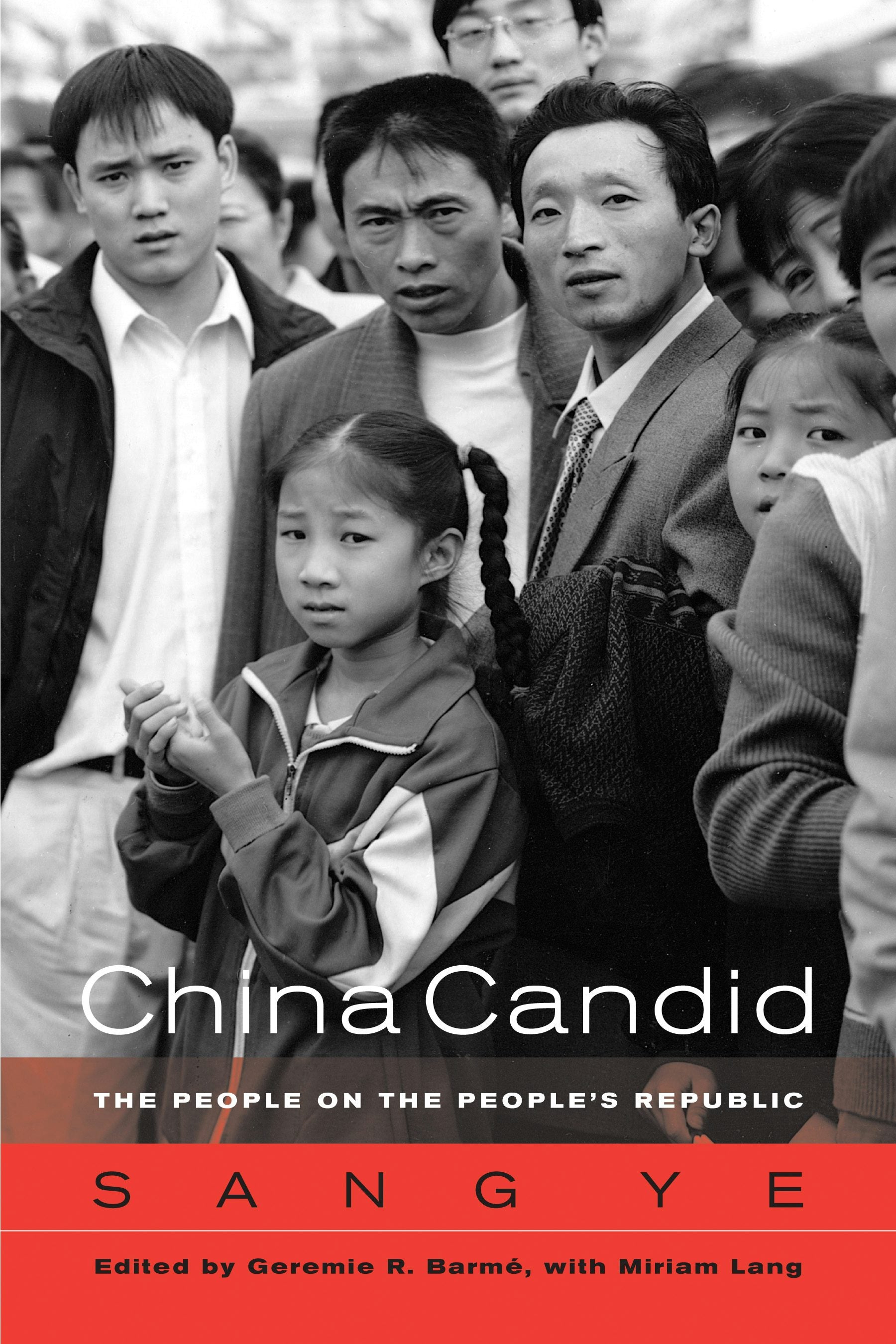 Book cover image for China Candid ISBN: 9780520938861